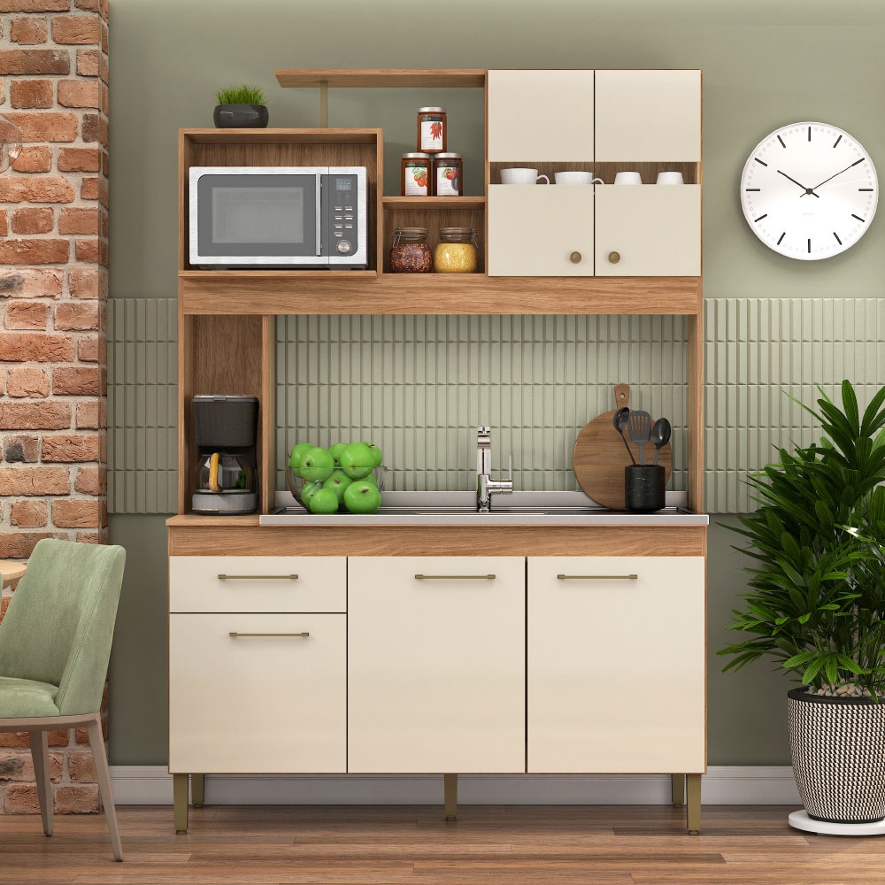  Smile Compact Kitchen