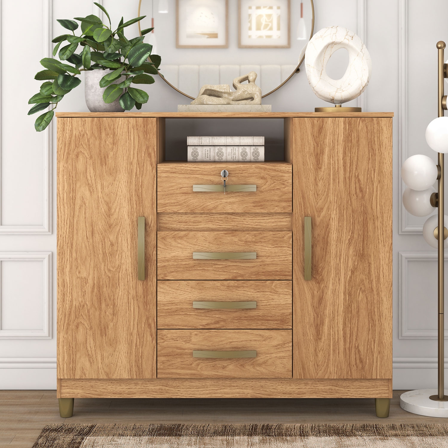 Angra Dresser