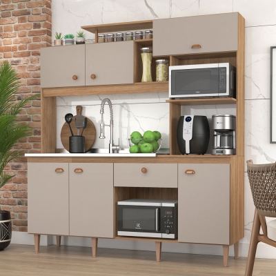 Compact Kitchen Belluna II