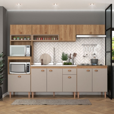 Marti Modular Kitchen