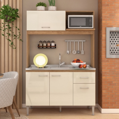 Sarah II Compact Kitchen