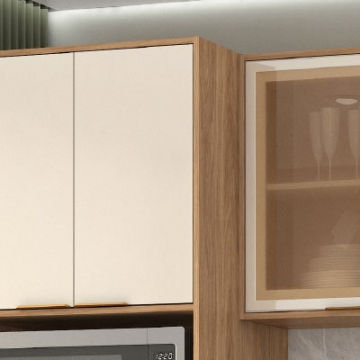 Case and doors 15mm.