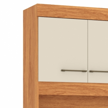 Cabinet, doors and drawers in 12mm