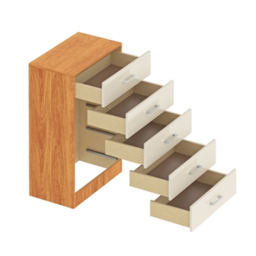 Aruba Chest of Drawers