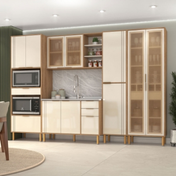 Vértice Modular Kitchen