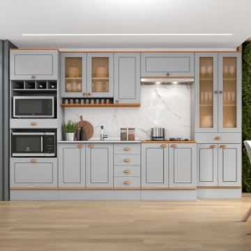 Aspen Modular Kitchen