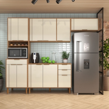 Vértice Modular Kitchen