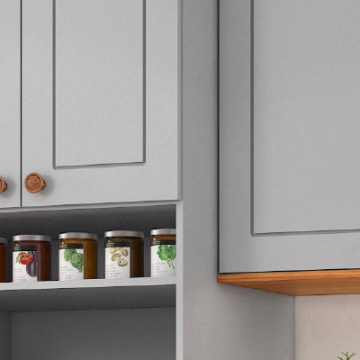 Case and doors 15mm.