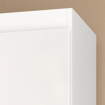 Box and fronts of doors and drawers in 12mm