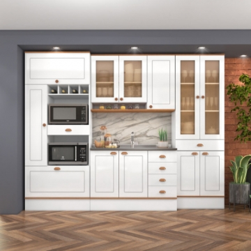 Aspen Modular Kitchen