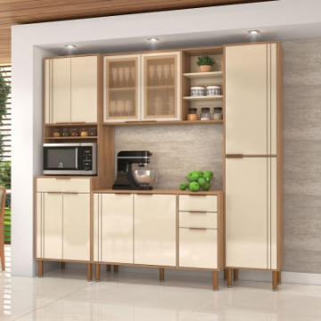 Vértice Modular Kitchen