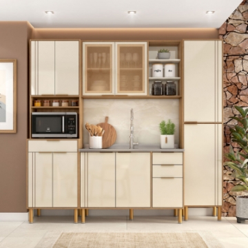Vértice Modular Kitchen