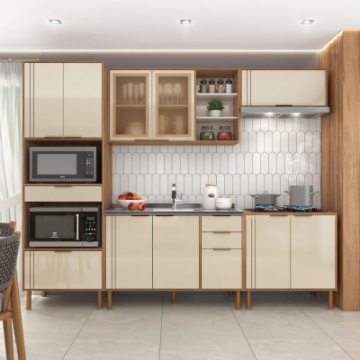 Vértice Modular Kitchen