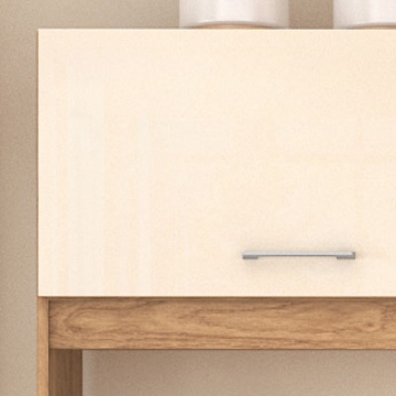 Case and front panels 12mm.