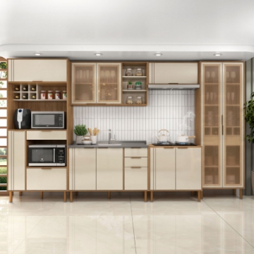 Vértice Modular Kitchen