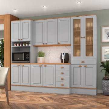 Aspen Modular Kitchen