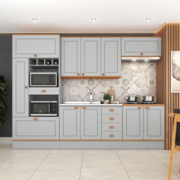 Aspen Modular Kitchen