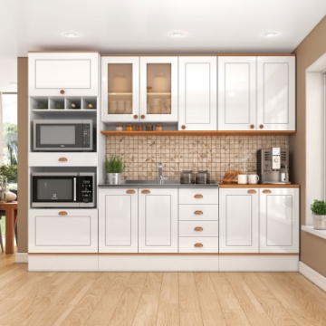 Aspen Modular Kitchen