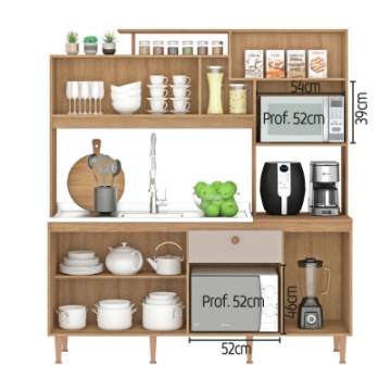 Compact Kitchen Belluna II